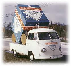 Bad Reichenhaller Markensalz