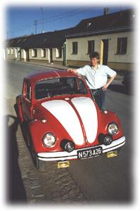 Gruenes Kaeferchen von Aysen Doymaz